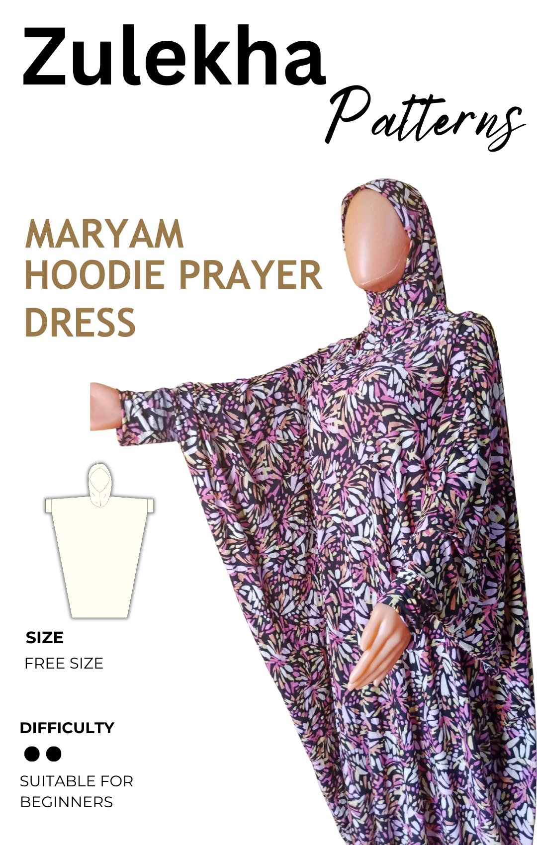 MARYAM-HOODIE-PRAYING-DRESS-SEWING-PATTERN